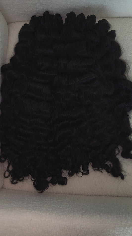 Personal Curly hair vendor